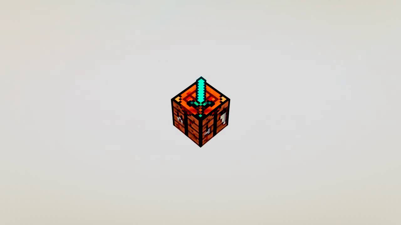Minecraft yazısız intro - YouTube
