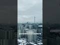 Солнце Москвы: прогулка в небе