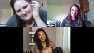 Interview with Celestine Rae 2/2