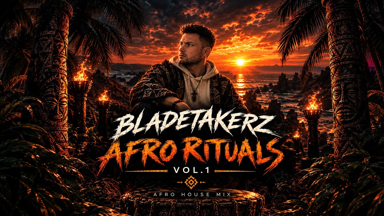 Bladetakerz – Afro Rituals Vol.1 | Afro House Mix 2026 🔥