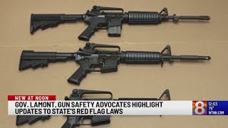 Conn. lawmakers highlight updates to ‘red flag’ law