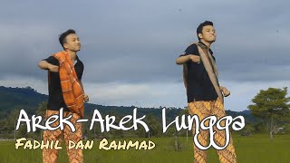 Arek Arek Lungga || Cover by Fadhil \u0026 Rahmad