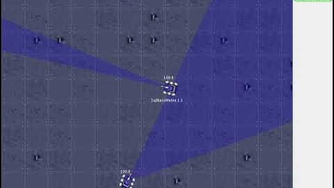 Robocode Bot "Guess Factor" Target and "Wave Surfing" Dodge