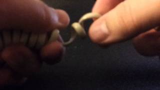 How to untangle phone cords