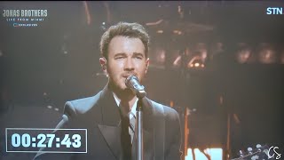 Kevin Jonas - New Years Eve 2025 - Changing Full Version - Miami, Fl - 123125