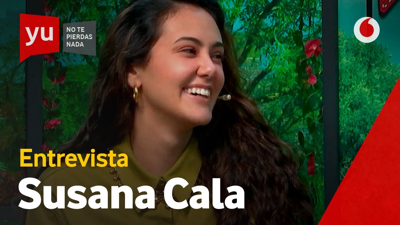 ⁣🎵 Susana Cala nos enseña sus canciones y las palabras “empelicularse” y “arrunchado”