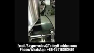Vertical Pouch Packing Machine Single Lane Liquid Stick Packing Machine