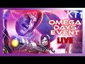 Omega days lets take a look probably marvel contest of champions