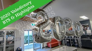 2020 Valedictory Behind The Scenes & Highlights