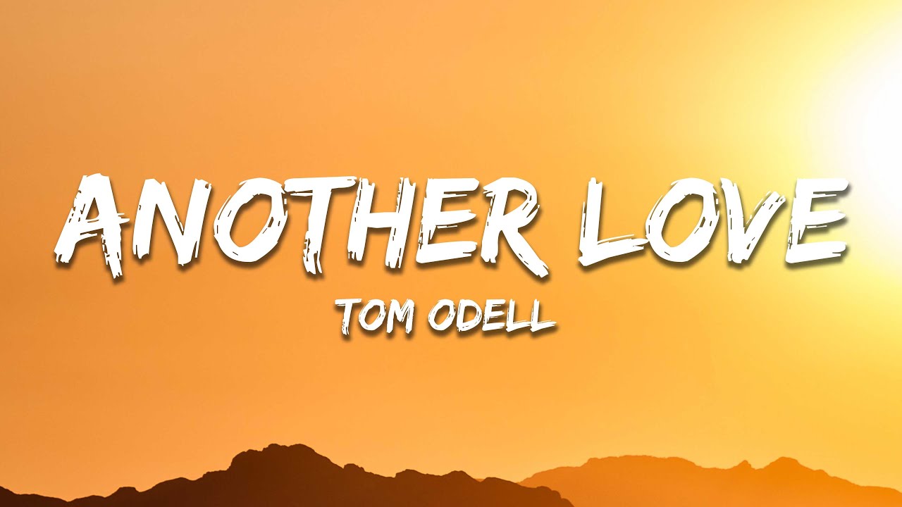 Tom Odell - Another Love (Sped Up) [Lyrics] 