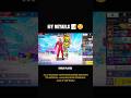 My details 😊❤️🩹||Small Free fire Creator #shorts #freefire