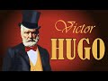Victor hugo  biographie courte avec animations