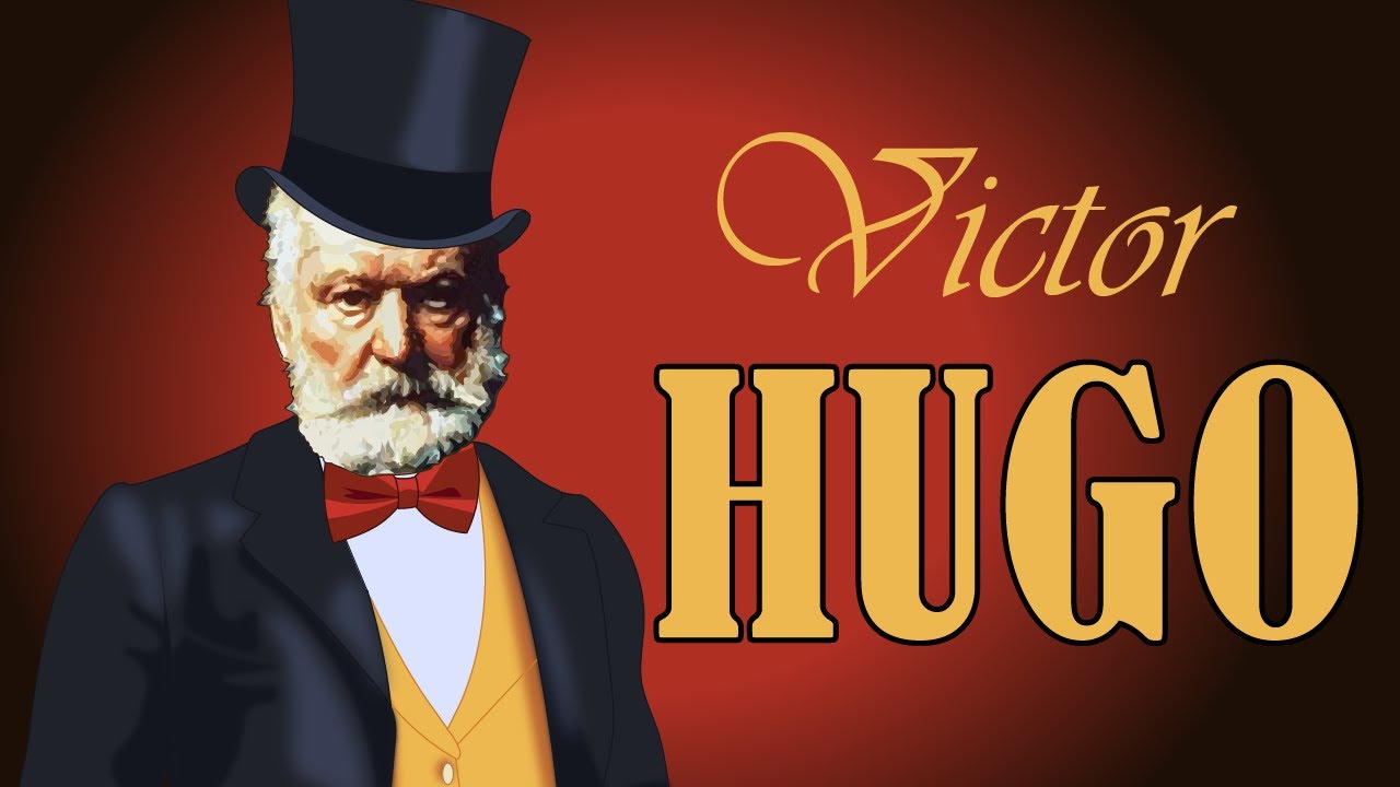 victor hugo biographie courte