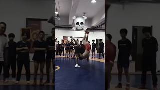 The takedown counter that actually works #wrestling #defense #technique