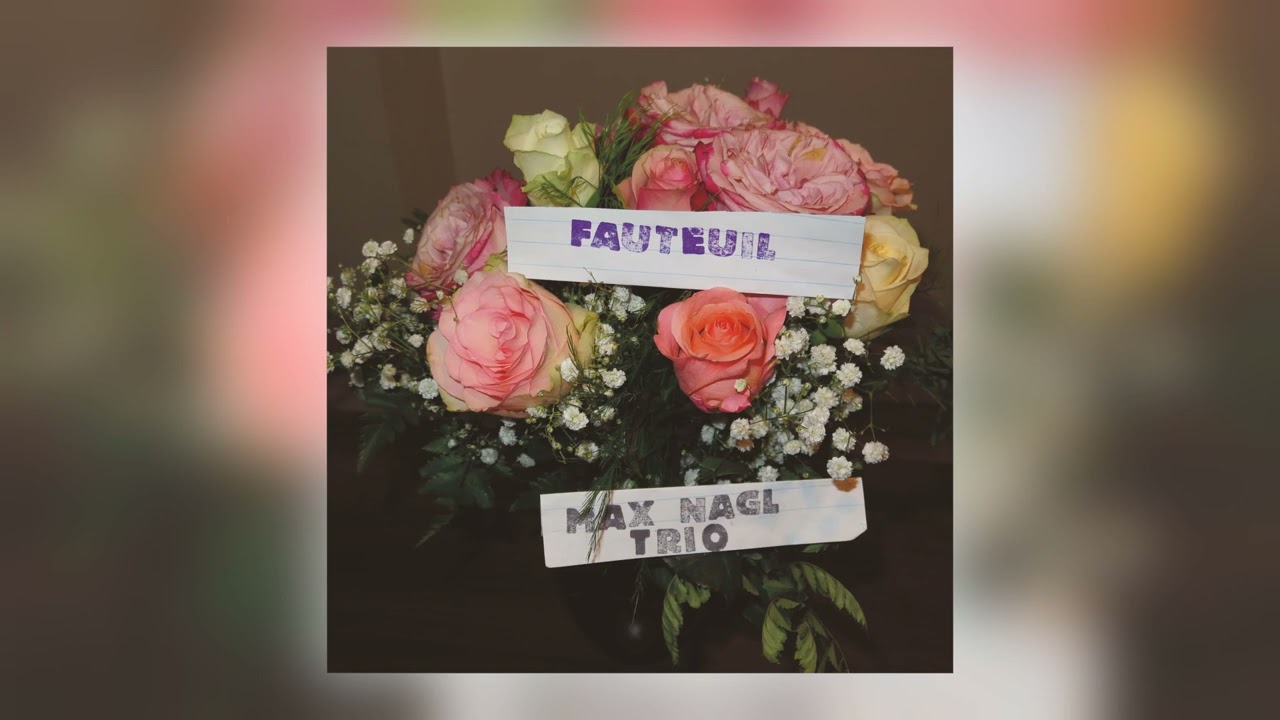 Max Nagl Trio - Hendl Hoch [Audio]