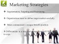 Sample on marketing management by global assignment help