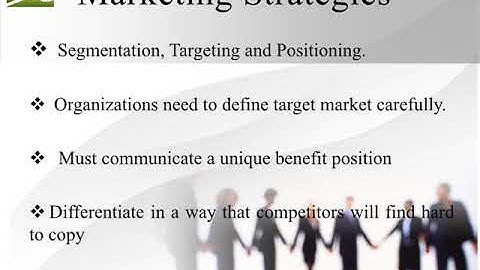 Video Sample on Marketing Management by Global Assignment Help