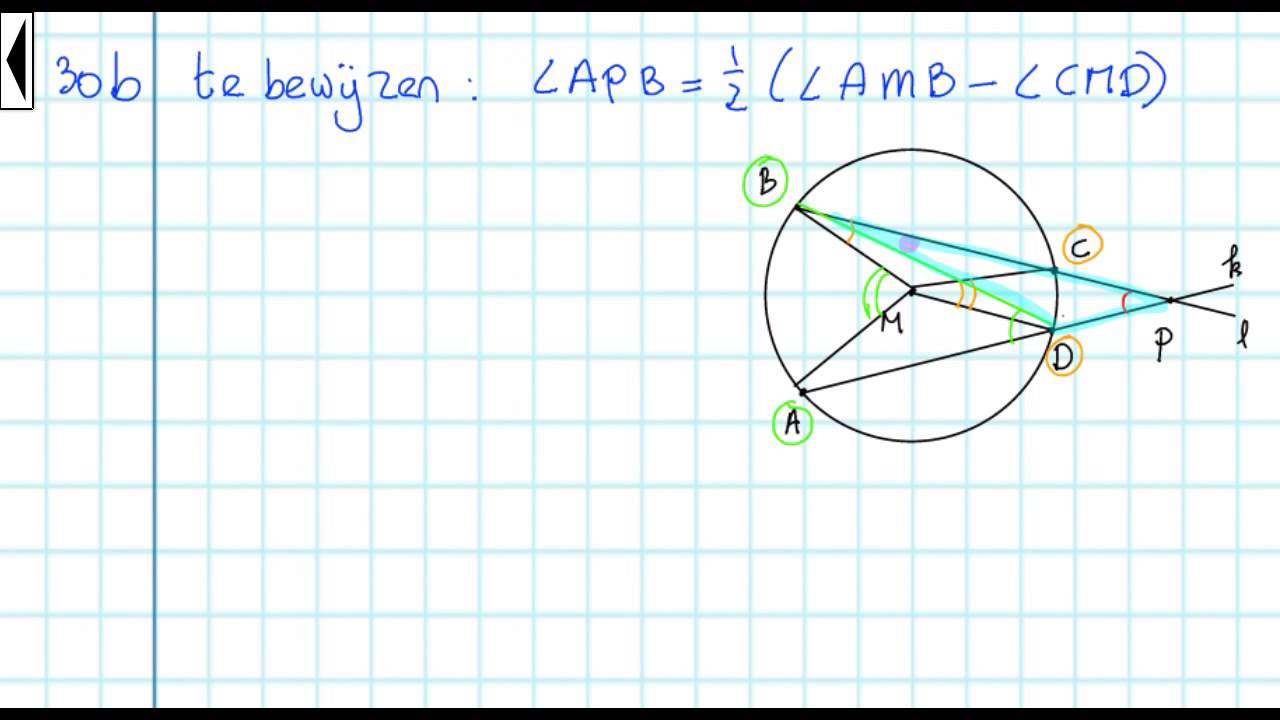 H13_30b Getal en Ruimte editie 10 6 VWO H13 Wiskunde B opgave 30b - YouTube