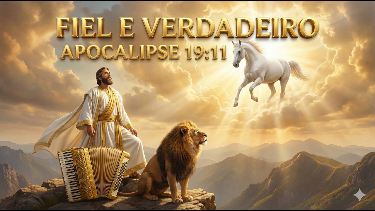 Fiel e Verdadeiro (Apocalipse 19:11) | Vaneira Gospel