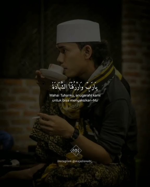Story Sholawat Hadroh Merdu||One 