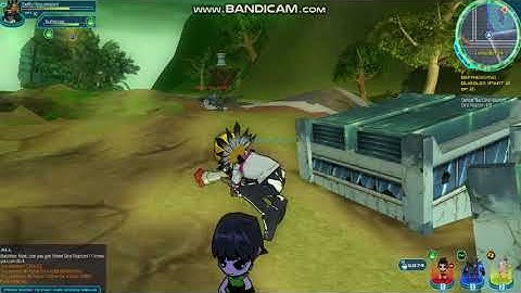 fusionfall retro befriending bubbles part 2 of 2