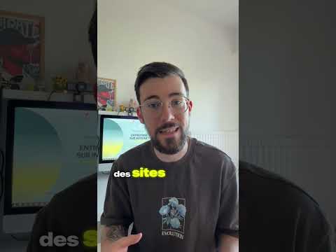 Miniature de la vidéo : Hébergement web éco responsable