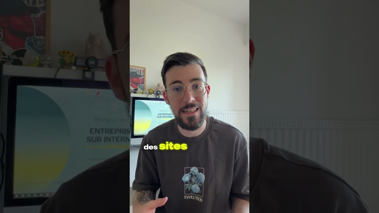 Aperçu de la vidéo Hébergement web éco responsable - Devsource