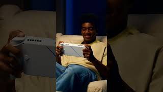 أقوى جهاز ألعاب محمول في السعودية! 🎮🔥 ASUS ROG Ally #Shorts #Gaming