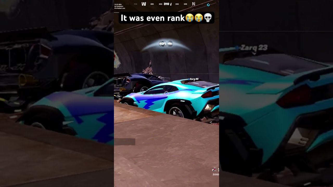 It Was Even Rank 