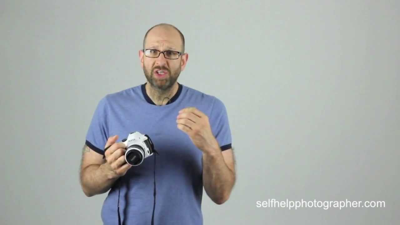 Pentax K-50 Hands on Review and Feature Tour