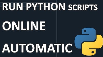 Run Script Automatically Every Day Online (Heroku and Python)