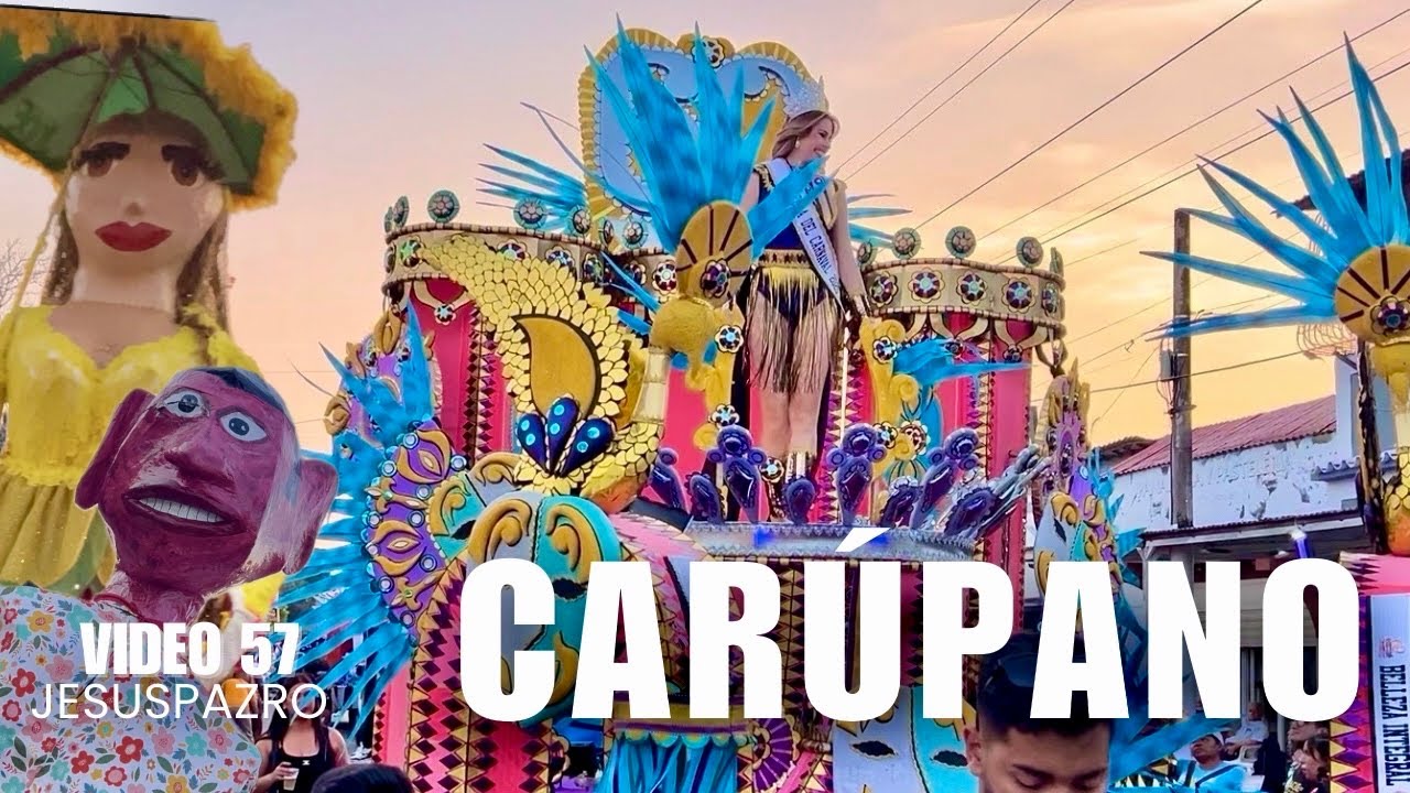 Ep-57 Carnaval de CARÚPANO 2025