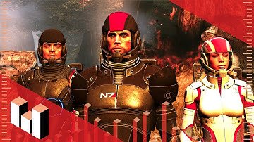 The Best Settings for Mass Effect: Legendary Edition