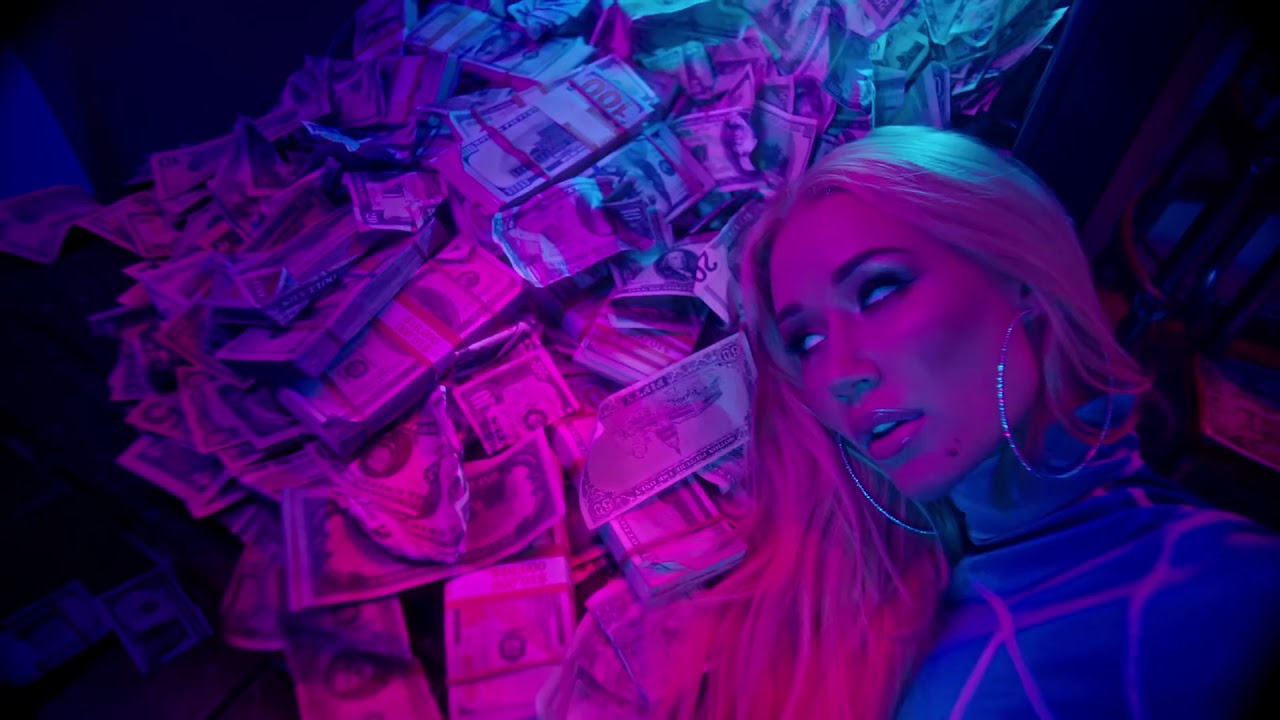 Iggy azalea kream lyrics