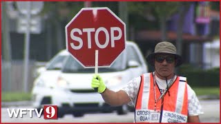 Low pay, high risk: Hundreds of crossing guards hit over the last decade