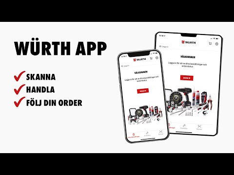 Würth App