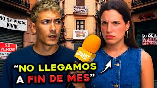 How do they survive on €1,000 a month in the city with the highest unemployment rate in Catalonia
