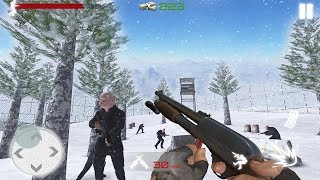 Rules of Modern Battleground Winter FPS (by GTD Studios) Android Gameplay [HD] screenshot 3