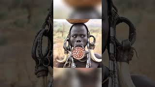 Isolated Tribes That Exist Today #Tribes #africantribes #facts