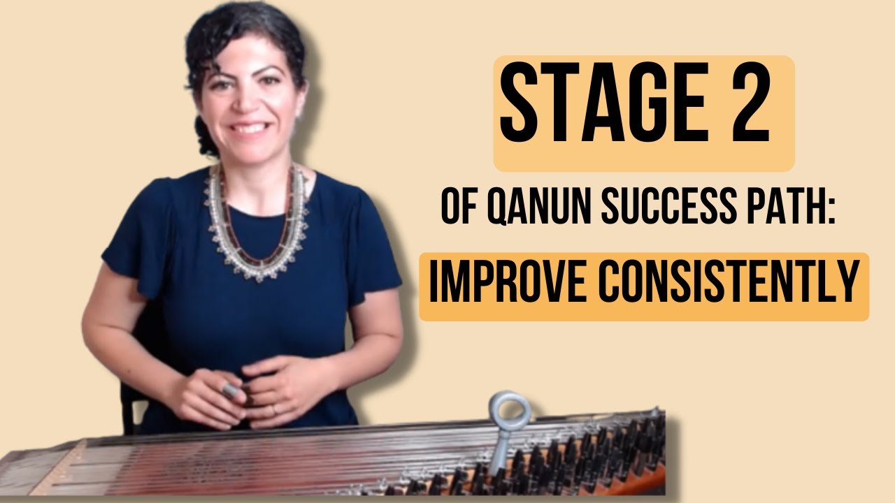 Stage 2 of Qanun Success Path: Improve Consistently