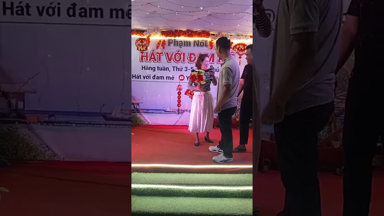 Mực tím mồng tơi. Ngọc Ánh cover 