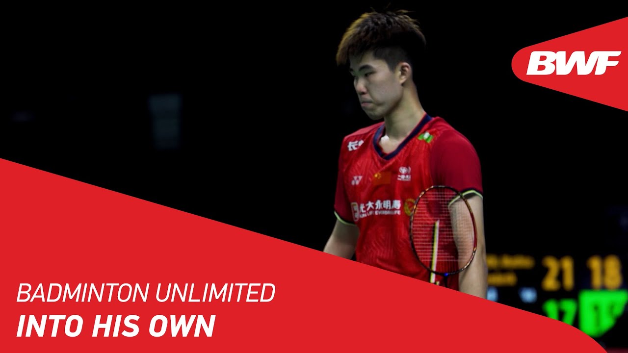 Badminton Unlimited | Into His Own | BWF 2022 - YouTube