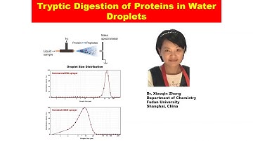 Prof Richard Zare and Prof Alexey Nesvizhskii present resent work!