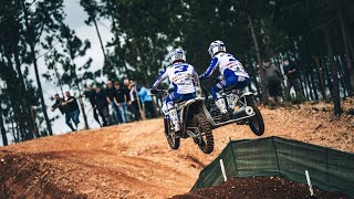 Dutch National Sidecar Motocross Championship – St Isidorushoeve by WSC - FIM Sidecarcross World Championship 3,800 views 7 days ago 8 minutes, 6 seconds