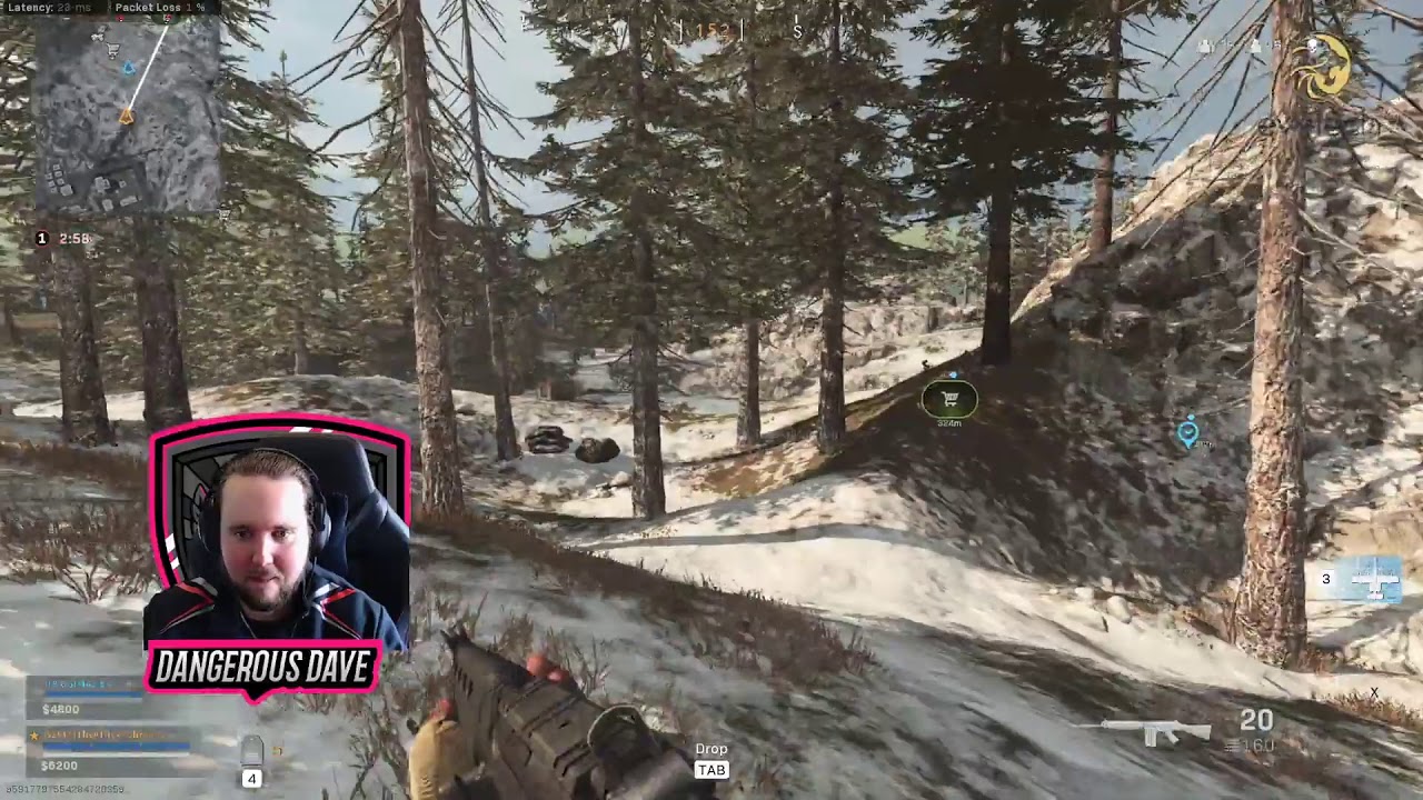 Double digit kills - Dave Wick activated - Witness the digital fitness