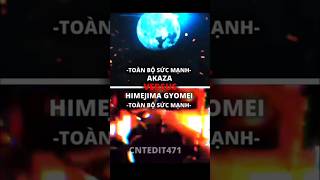 Akaza VS Gyomei | Demon Slayer