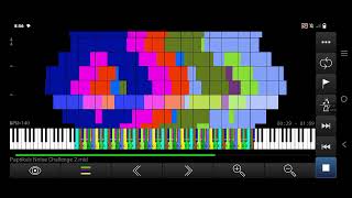 Paprika's noise challenge 2(Rendered in Midi voyager pro and post 1)@orangepaprika67 screenshot 3