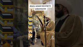 Irakli Adam Medi̇neye Varamadim İlahi̇si̇ Çok Yanik Ses Maşallah Im