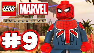 LEGO Marvel Collection | LBA - Episode 9 - Spider-UK!