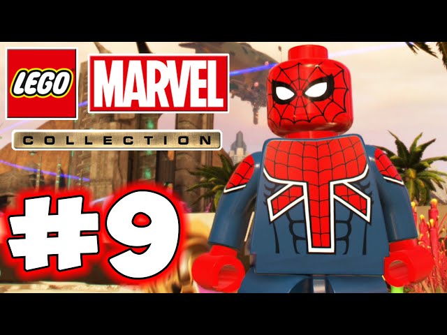 LEGO Marvel Collection  LBA - Episode 1 - Marvel Superheroes 2